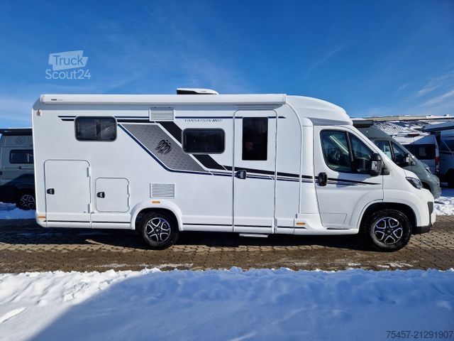 Autorulotă semi-integrată KNAUS VAN TI 650 MEG VANSATION