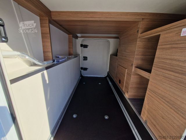 Autorulotă semi-integrată KNAUS VAN TI 650 MEG VANSATION