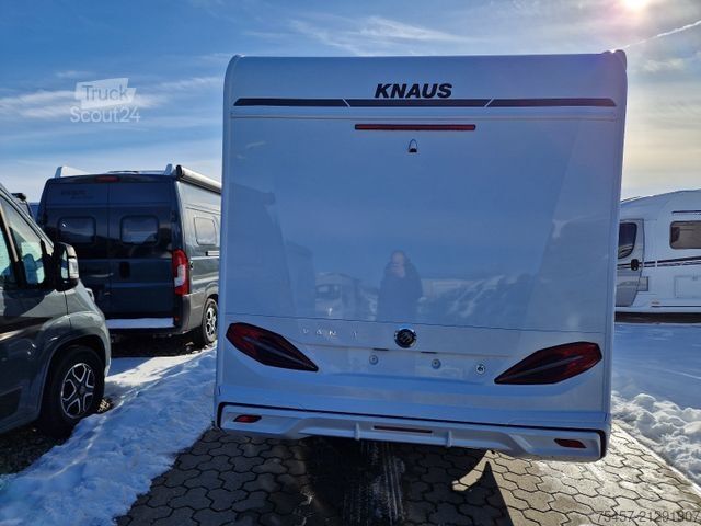 Autorulotă semi-integrată KNAUS VAN TI 650 MEG VANSATION