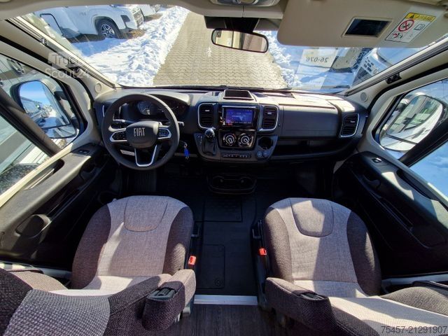 Autorulotă semi-integrată KNAUS VAN TI 650 MEG VANSATION