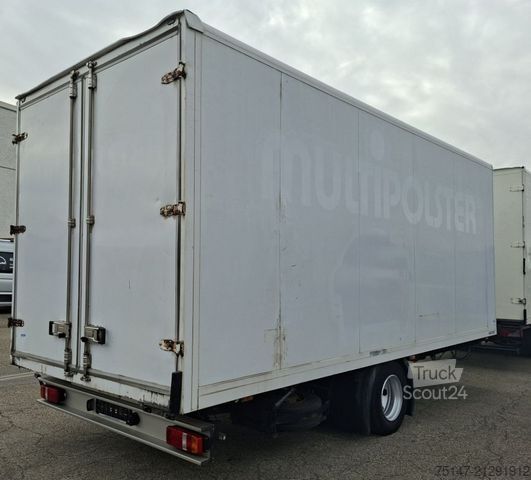 Rimorchio a cassetta  Walther 1-Achs Anhänger Alu-Möbelkoffer