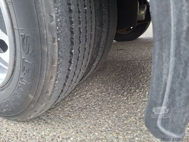 Rimorchio a cassetta  Walther 1-Achs Anhänger Alu-Möbelkoffer