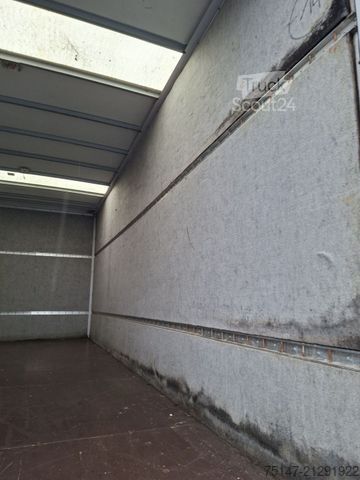 Rimorchio a cassetta  Walther 1-Achs Anhänger Alu-Möbelkoffer