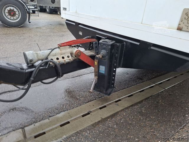 Rimorchio a cassetta  Walther 1-Achs Anhänger Alu-Möbelkoffer