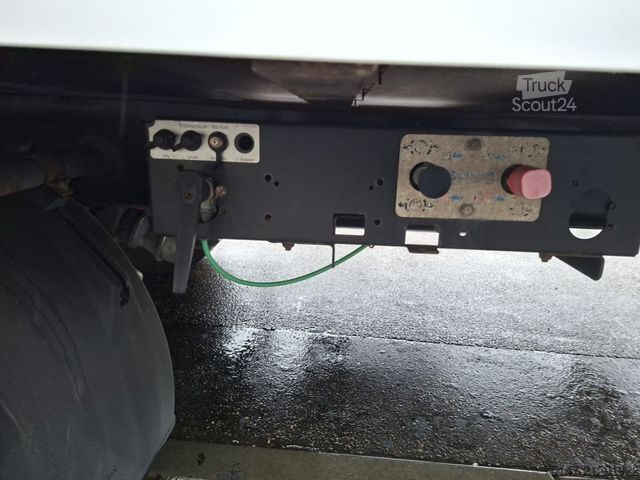 Rimorchio a cassetta  Walther 1-Achs Anhänger Alu-Möbelkoffer