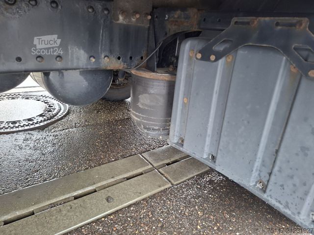 Box van MAN TGL 8.220 4x2 BL Möbelkoffer Alu AHK Klima