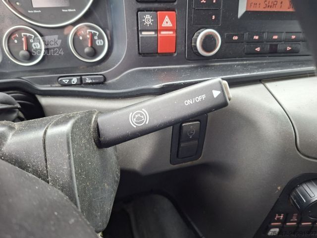 Box van MAN TGL 8.220 4x2 BL Möbelkoffer Alu AHK Klima