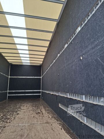 Box van MAN TGL 8.220 4x2 BL Möbelkoffer Alu AHK Klima