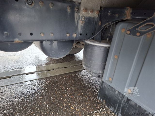 Box van MAN TGL 8.220 4x2 BL Möbelkoffer Alu AHK Klima