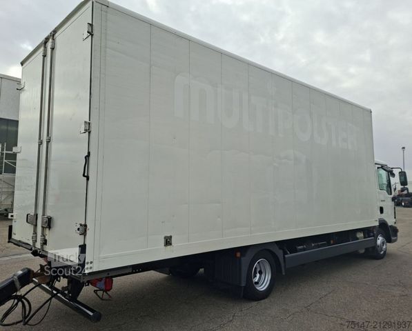 Box van MAN TGL 8.220 4x2 BL Möbelkoffer Alu AHK Klima