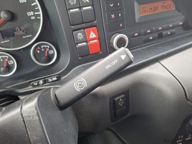 Box van MAN TGL 8.220 4x2 BL Möbelkoffer Alu AHK Klima