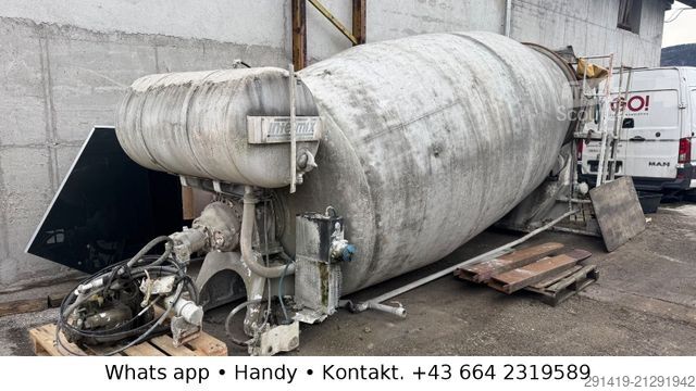 Autre  Intermix IMI10 bBtonmischer 10Kubik Bj 2007