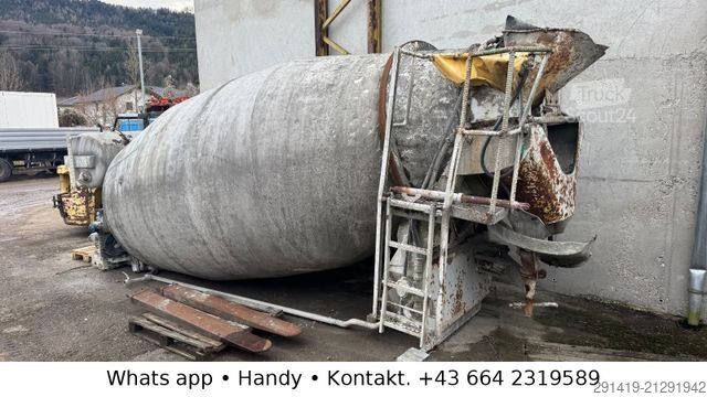 Autre  Intermix IMI10 bBtonmischer 10Kubik Bj 2007