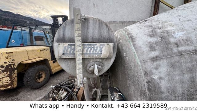Autre Intermix IMI10 bBtonmischer 10Kubik Bj 2007
