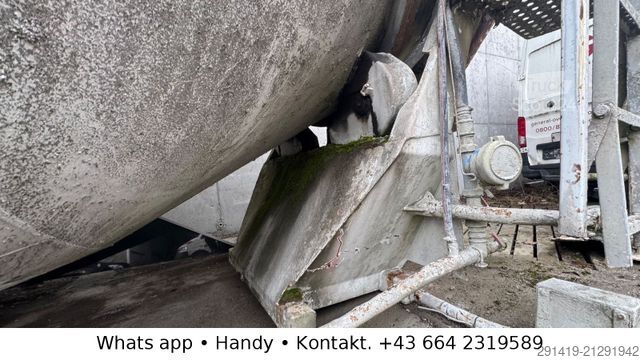 Autre  Intermix IMI10 bBtonmischer 10Kubik Bj 2007