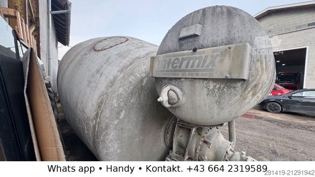 Autre  Intermix IMI10 bBtonmischer 10Kubik Bj 2007