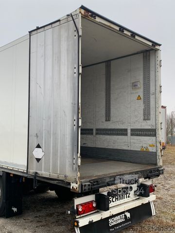 Kofferauflieger SCHMITZ CARGOBULL SKO 24 FP 25_ Doppelstock_ Türen_ verzinkt