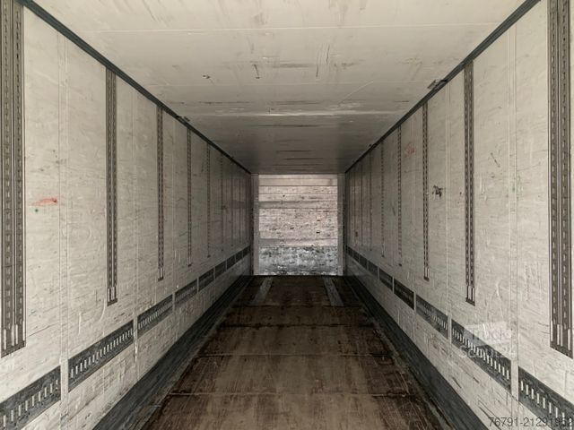 Kofferauflieger SCHMITZ CARGOBULL SKO 24 FP 25_ Doppelstock_ Türen_ verzinkt