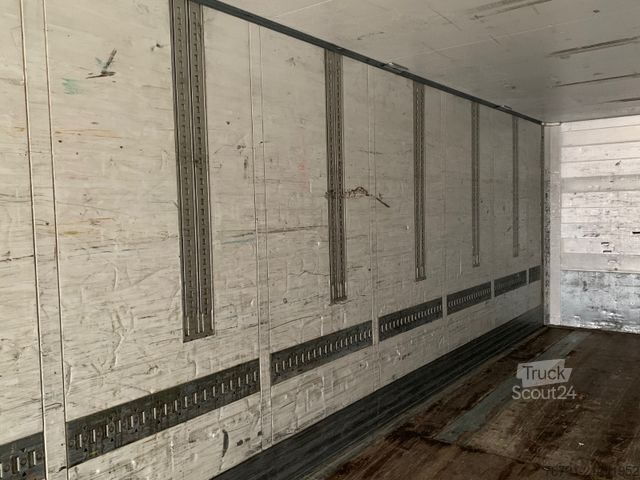 Kofferauflieger SCHMITZ CARGOBULL SKO 24 FP 25_ Doppelstock_ Türen_ verzinkt