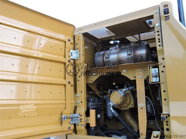 Chain excavator CATERPILLAR 320GC