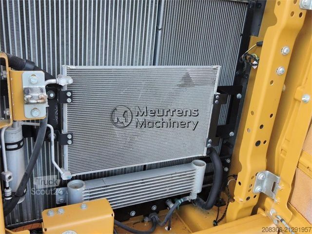 Chain excavator CATERPILLAR 320GC