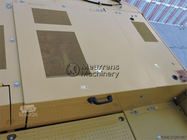 Chain excavator CATERPILLAR 320GC