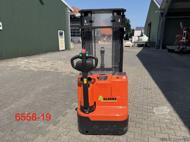 Kézi emelő Noblelift PS 16 L