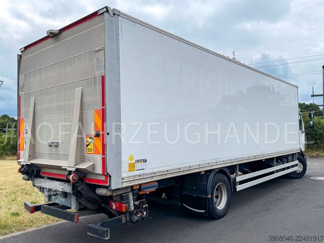 LKW mit Kofferaufbau Renault D16.210 - Euro6 - Luftfederung hinten