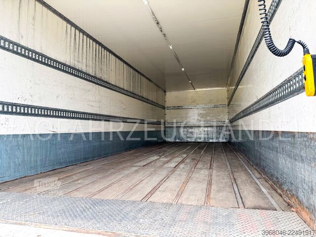 LKW mit Kofferaufbau Renault D16.210 - Euro6 - Luftfederung hinten