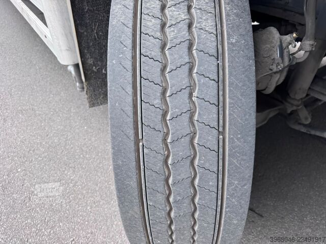 LKW mit Kofferaufbau Renault D16.210 - Euro6 - Luftfederung hinten