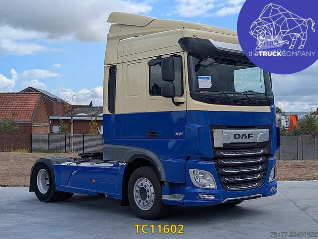 Standard-SZM DAF XF 480