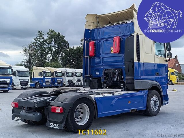 Standard-SZM DAF XF 480