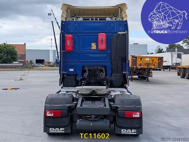 Standard-SZM DAF XF 480