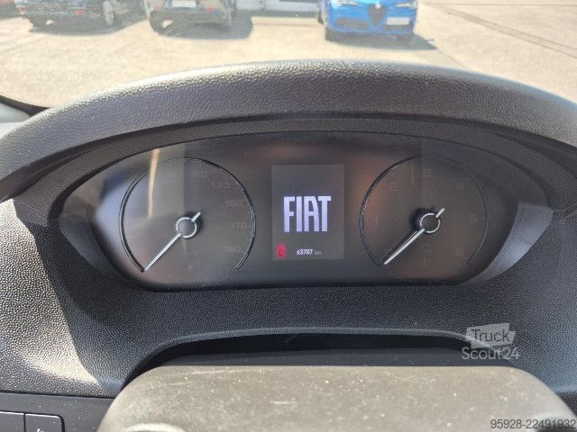 Furgão de painéis Fiat Ducato 120 L1H1