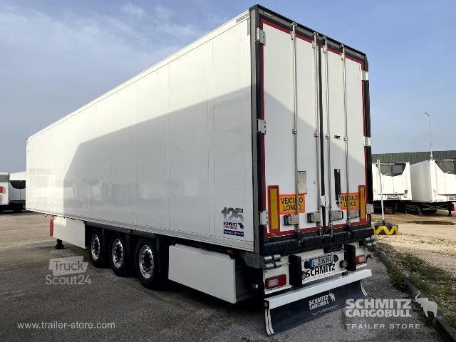 Хладилен полуремарке Schmitz Cargobull Semitrailer Reefer Multitemp