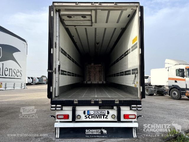 Хладилен полуремарке Schmitz Cargobull Semitrailer Reefer Multitemp