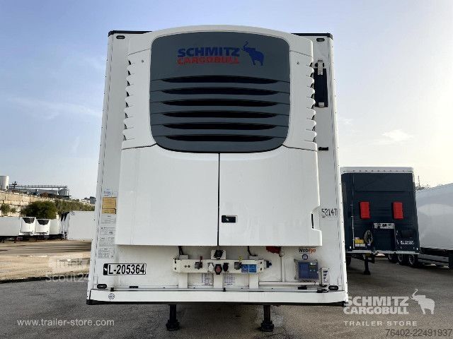 Хладилен полуремарке Schmitz Cargobull Semitrailer Reefer Multitemp