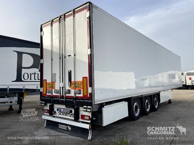 Хладилен полуремарке Schmitz Cargobull Semitrailer Reefer Multitemp