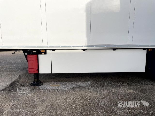 Хладилен полуремарке Schmitz Cargobull Semitrailer Reefer Multitemp