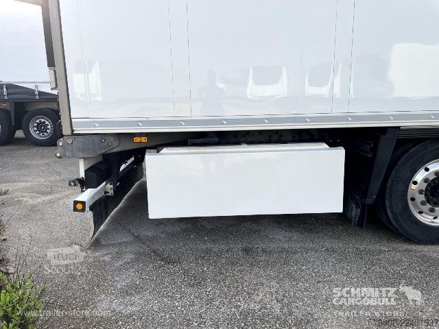 Хладилен полуремарке Schmitz Cargobull Semitrailer Reefer Multitemp