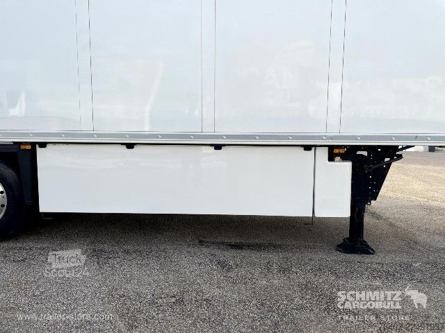Хладилен полуремарке Schmitz Cargobull Semitrailer Reefer Multitemp