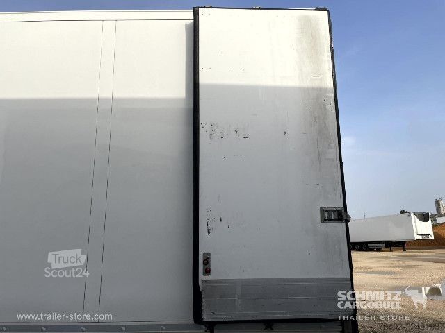 Хладилен полуремарке Schmitz Cargobull Semitrailer Reefer Multitemp