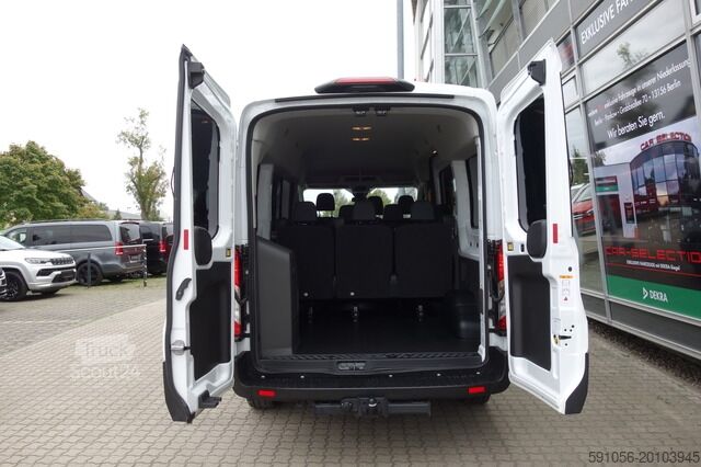 Minibus ford Transit FT350 L2H2 TRAIL OFFROAD/STDHZG/XEN/AHK