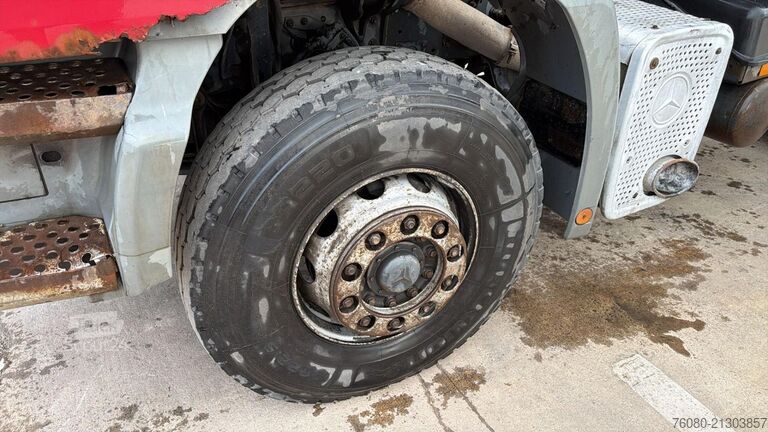 Volquete de 3 lados Mercedes-Benz Actros 3335 (GRAND PONT / LAMES / BIG AXLE / V6...