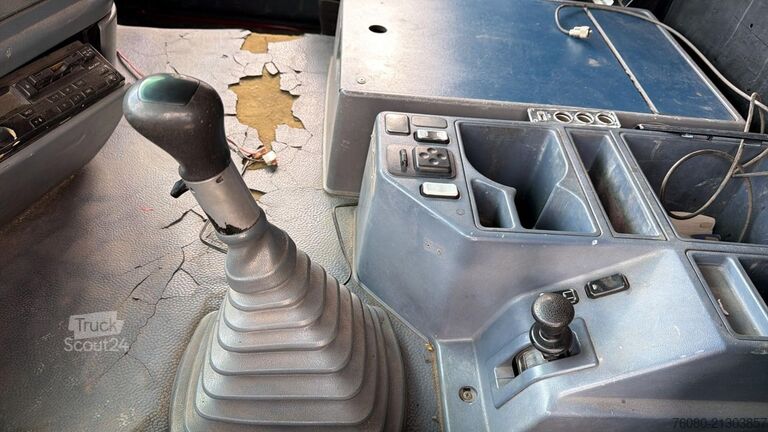 Volquete de 3 lados Mercedes-Benz Actros 3335 (GRAND PONT / LAMES / BIG AXLE / V6...