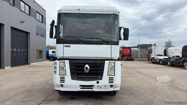 Estándar-SZM Renault Magnum 440 DXI