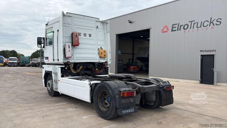 Estándar-SZM Renault Magnum 440 DXI