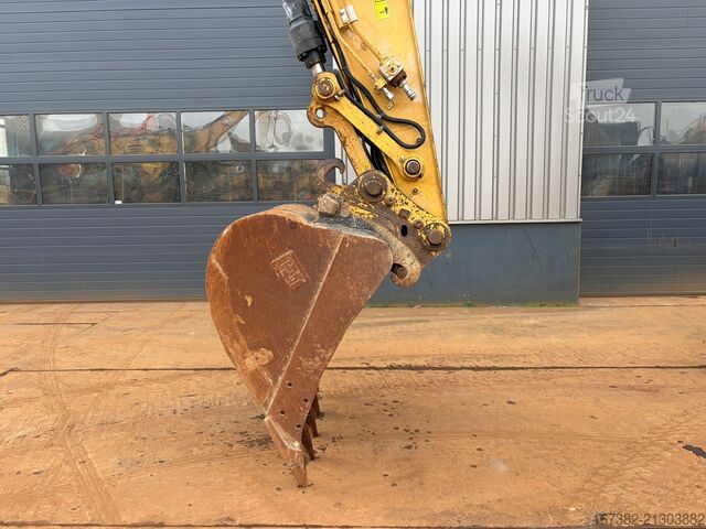 Pelle sur chenilles Caterpillar 320GC 07A