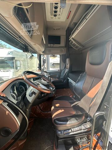 Trattore stradale standard DAF XF 530 FT SSC EURO 6D Full+ pelle