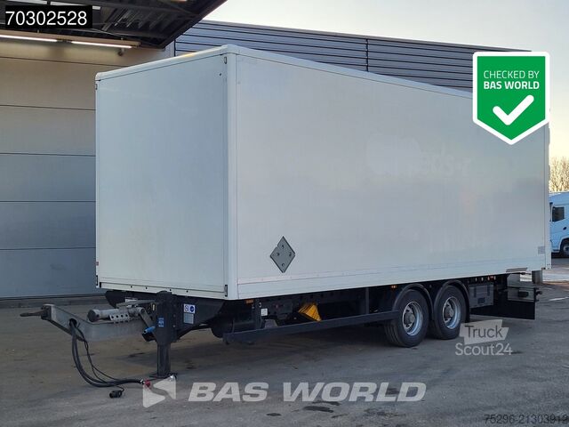 Valiză Moslein 2 Axle 2 axles